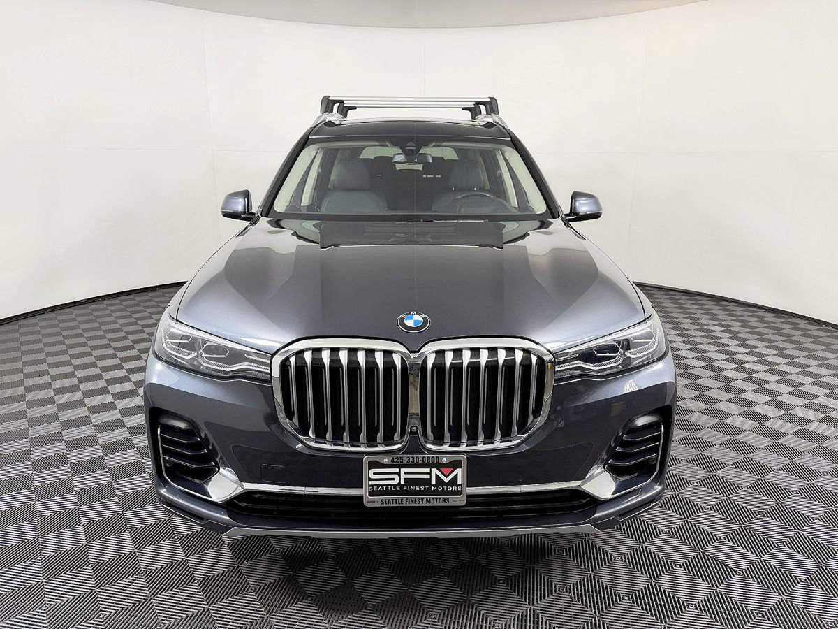 Used 2020 BMW X7 xDrive50i AWD/4WD image 4