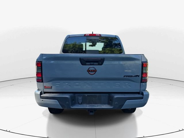 Used 2024 Nissan Frontier PRO-4X w/ Pro Convenience Package AWD/4WD image 7