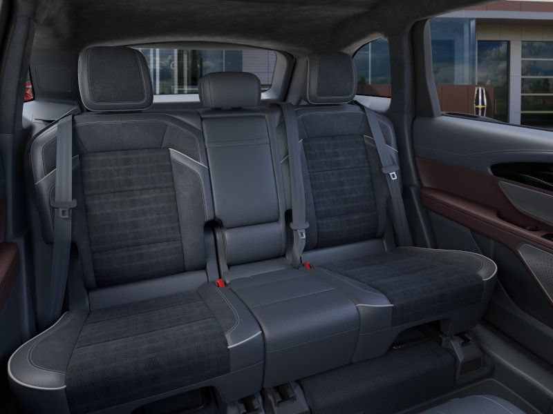 New 2026 Lincoln Nautilus Black Label AWD/4WD image 11