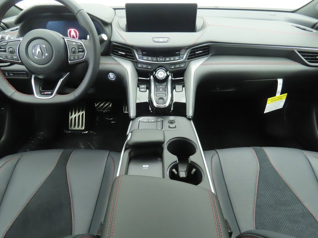 Used 2025 Acura TLX SH-AWD w/ A-SPEC Pkg image 14