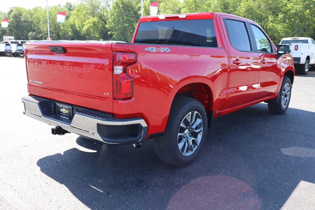 New 2026 Chevrolet Silverado 1500 LT AWD/4WD image 23