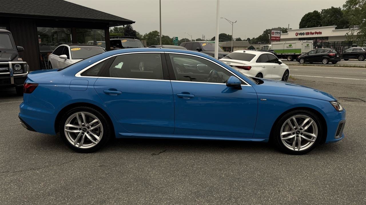 Used 2022 Audi A4 2.0T Premium Plus AWD/4WD image 19