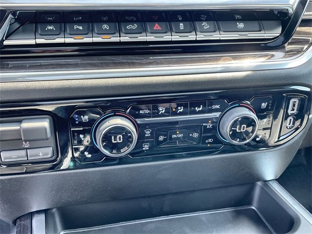 New 2026 Chevrolet Silverado 1500 LTZ w/ LTZ Premium Package image 9