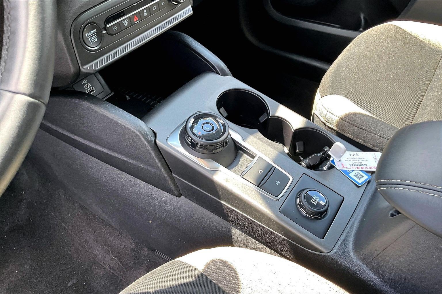 Used 2025 Ford Bronco Sport Big Bend w/ Convenience Package AWD/4WD image 15