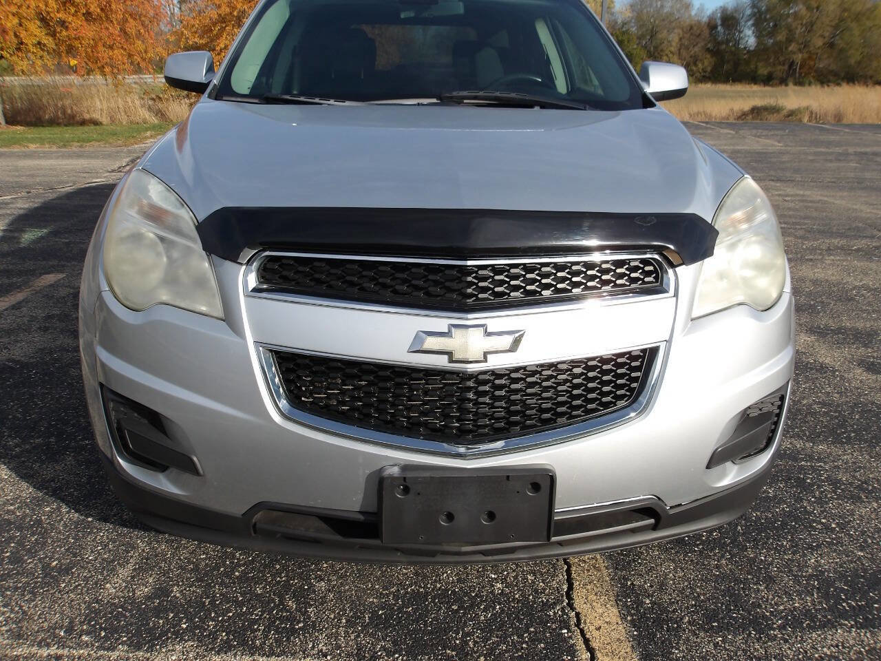 Used 2011 Chevrolet Equinox LT image 25