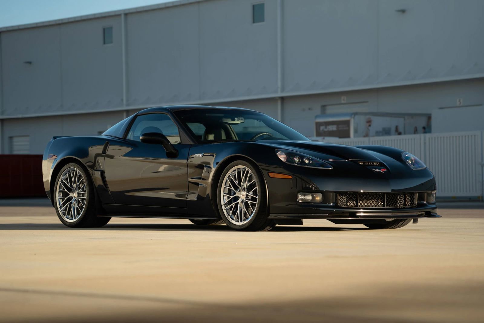 Used 2010 Chevrolet Corvette ZR1 w/ Preferred Equipment Group image 21