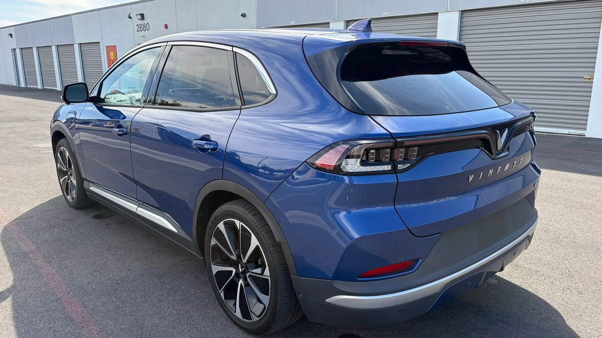 Used 2023 VinFast VF 8 Plus AWD/4WD image 3