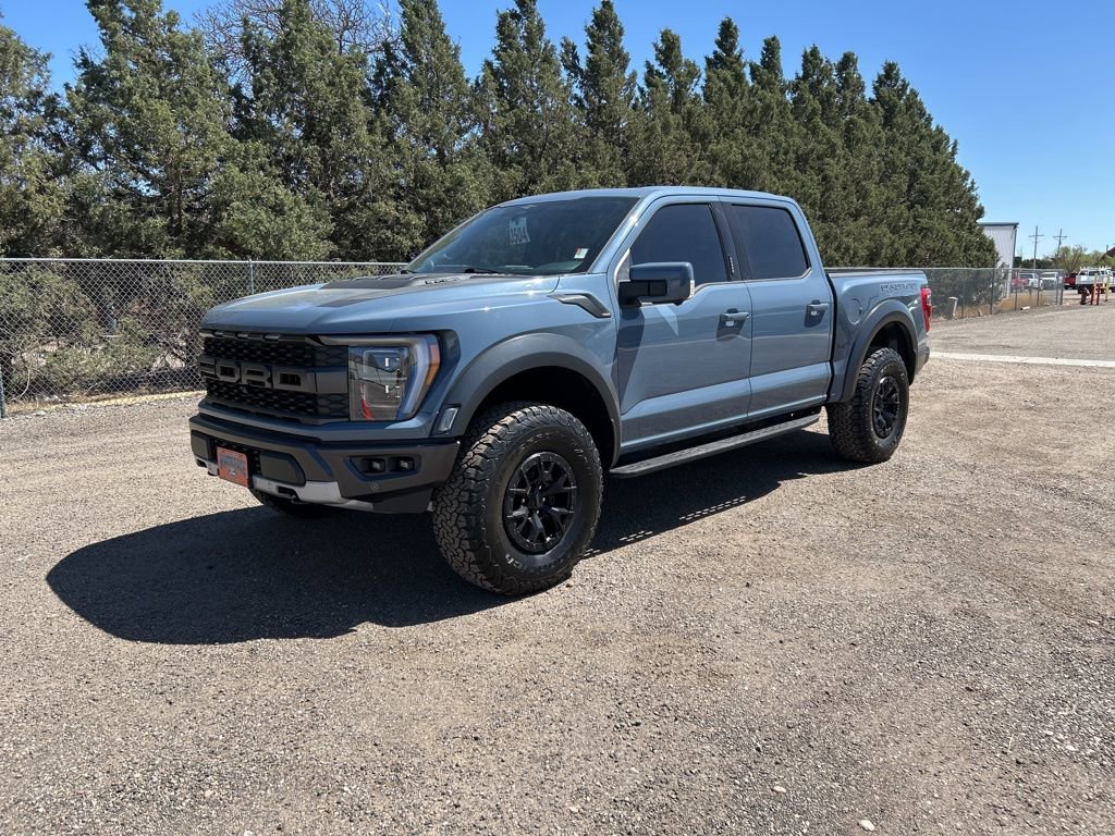 Used 2023 Ford F150 Raptor w/ Raptor 37 Performance Package