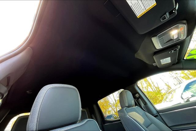 Certified 2026 GMC Sierra EV Elevation image 16