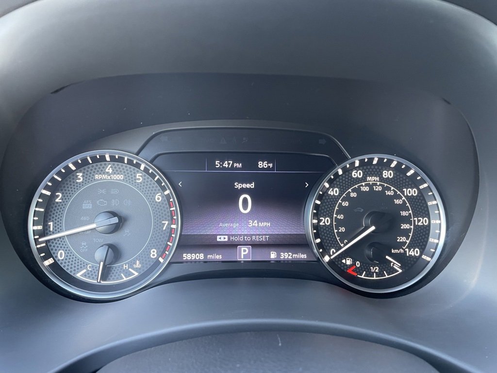 Certified 2024 Nissan Armada SV image 9