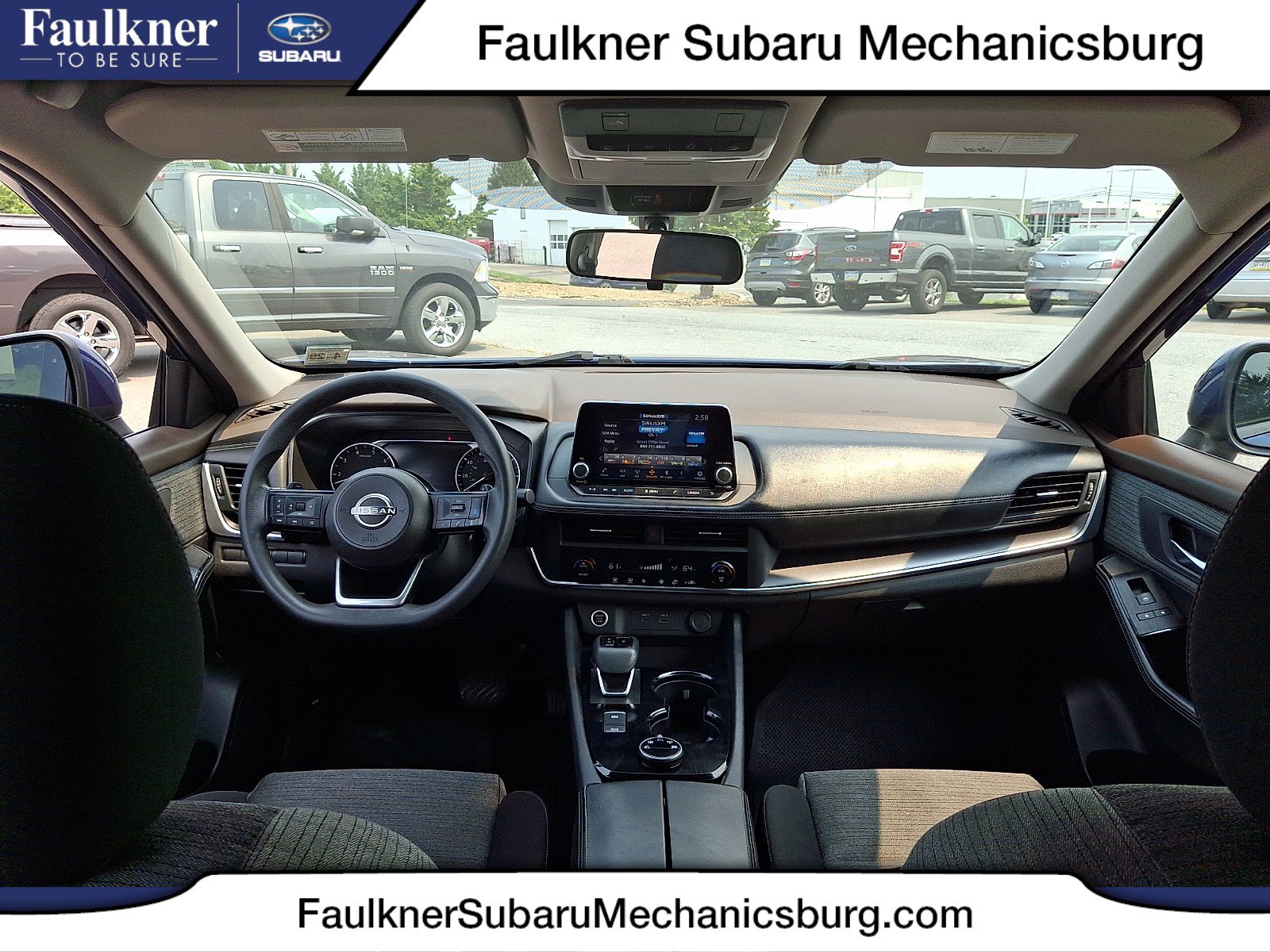 Used 2023 Nissan Rogue SV