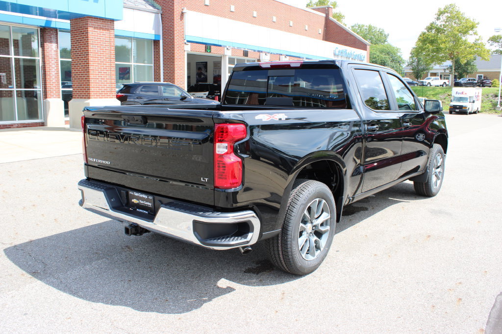 New 2026 Chevrolet Silverado 1500 LT w/ Safety Package AWD/4WD image 37