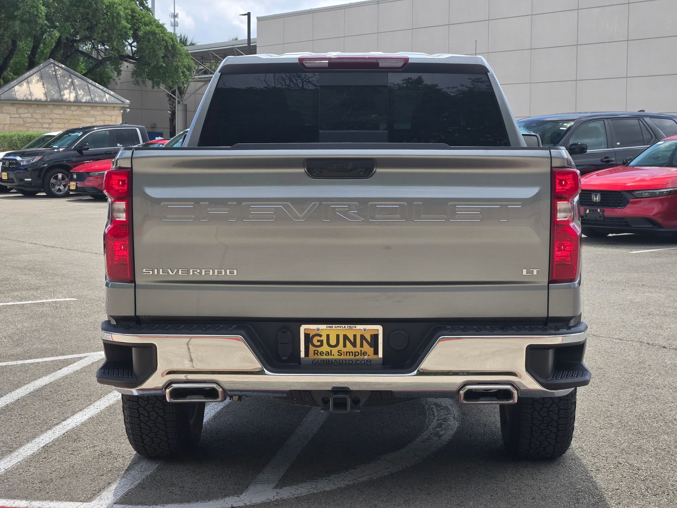 Used 2026 Chevrolet Silverado 1500 LT image 4