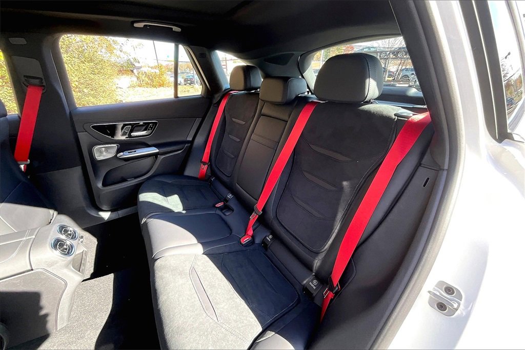 New 2025 Mercedes-Benz GLC 63 AMG S image 10