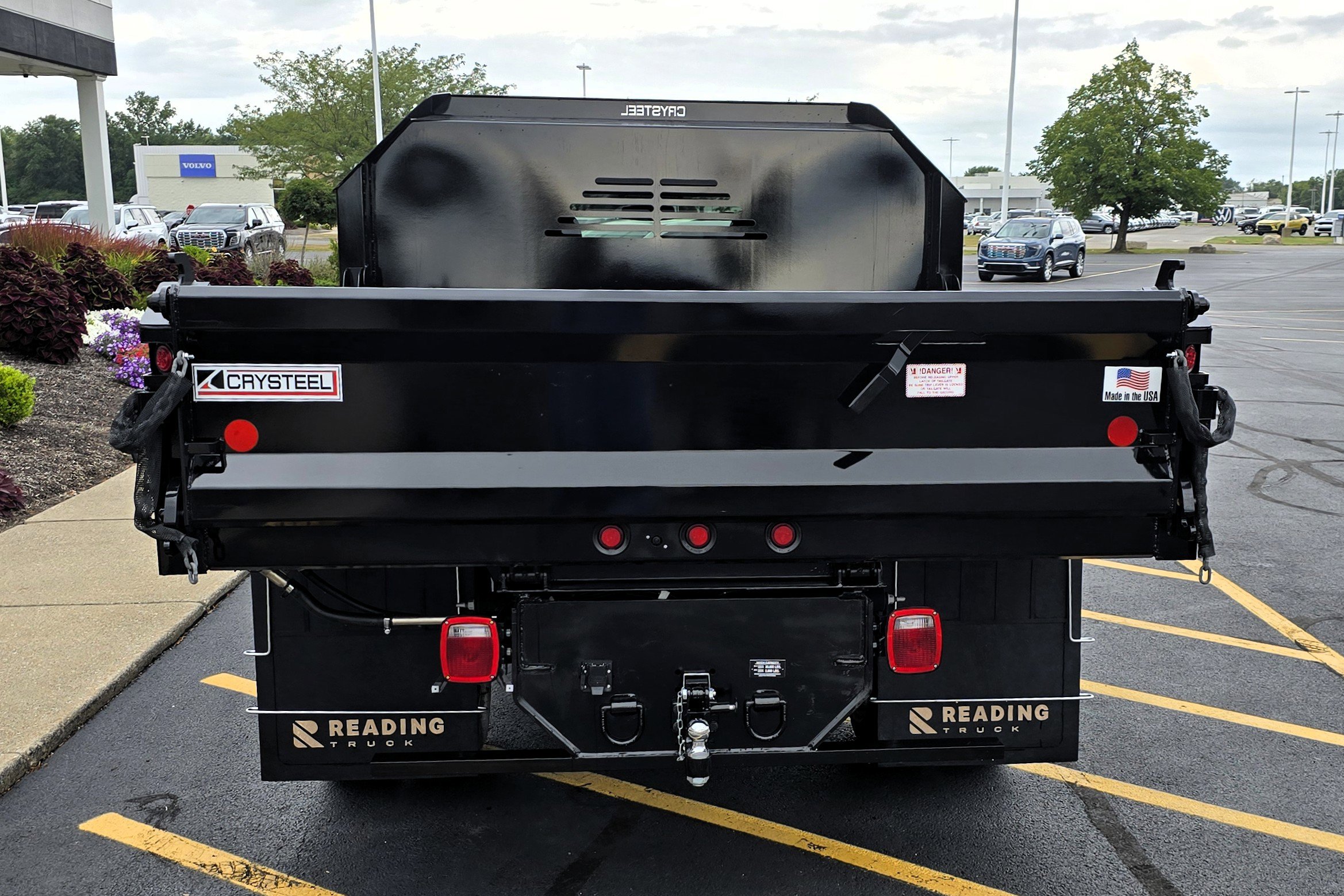 New 2025 GMC Sierra 3500 Pro w/ Convenience Package image 6