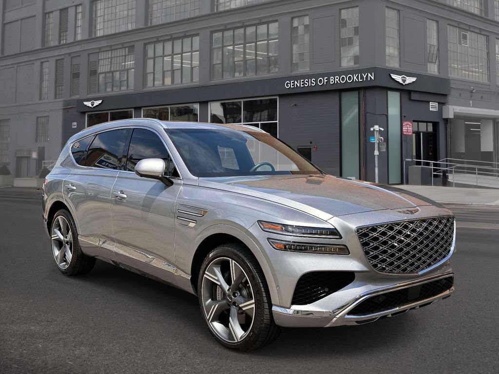 Used 2025 Genesis GV80 3.5T Prestige AWD/4WD image 7