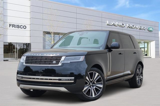 Used 2024 Land Rover Range Rover Long Wheelbase SE