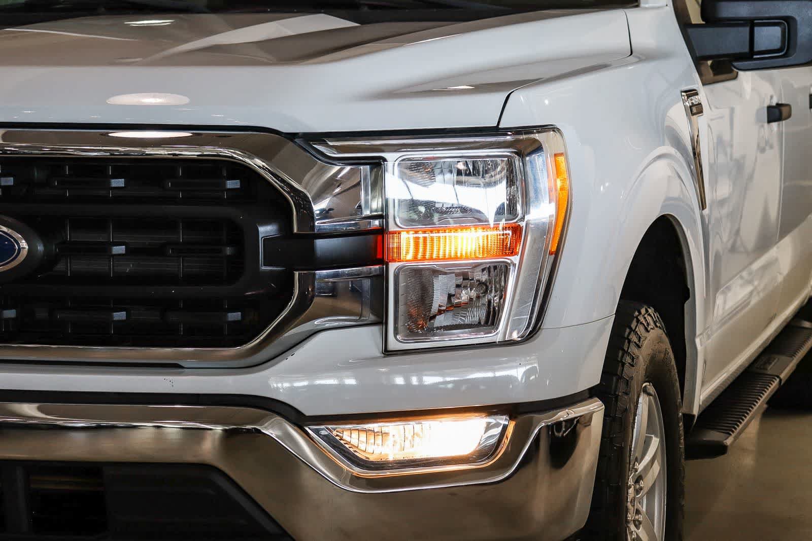Used 2022 Ford F150 XLT w/ Trailer Tow Package AWD/4WD image 7