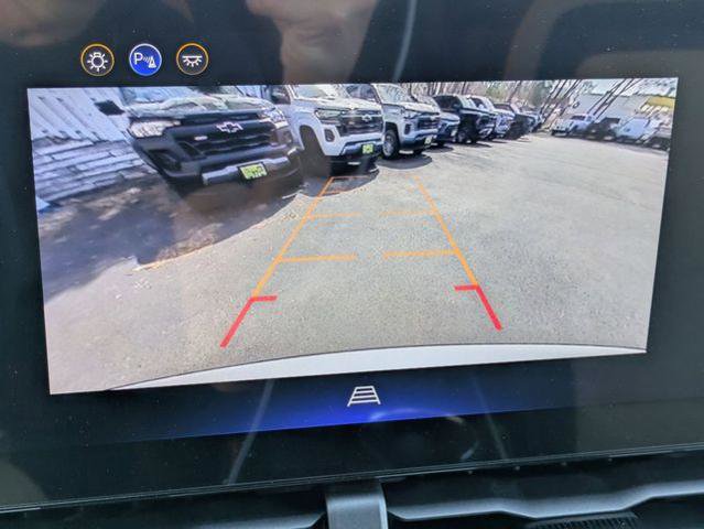 New 2026 Chevrolet Equinox ACTIV AWD/4WD image 20