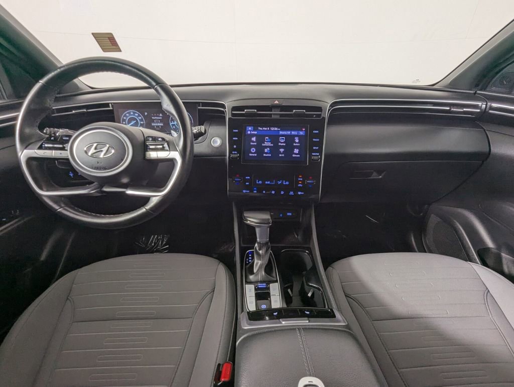 Used 2022 Hyundai Santa Cruz SEL Premium w/ Cargo Package image 16