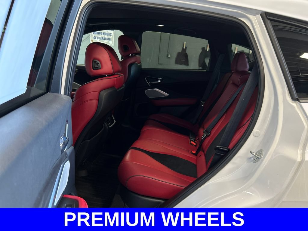 Used 2023 Acura RDX w/ Advance Package AWD/4WD image 16