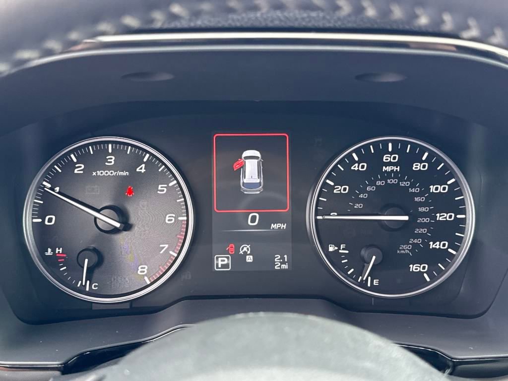 Used 2025 Subaru Outback Premium w/ Popular Package #1A image 18