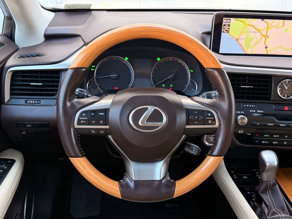 Used 2016 Lexus RX 350 FWD w/ Premium Package image 20