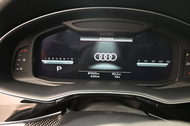 Used 2023 Audi SQ7 Prestige AWD/4WD image 11