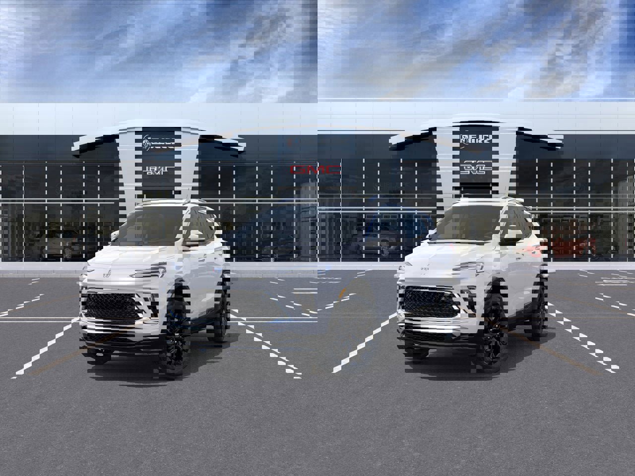 New 2026 Buick Encore GX Sport Touring w/ Advanced Technology Package image 8