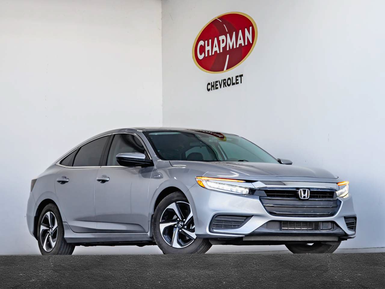 Used 2021 Honda Insight EX