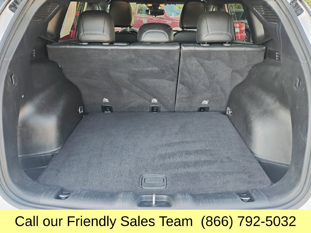 Used 2024 Jeep Compass Latitude AWD/4WD image 22