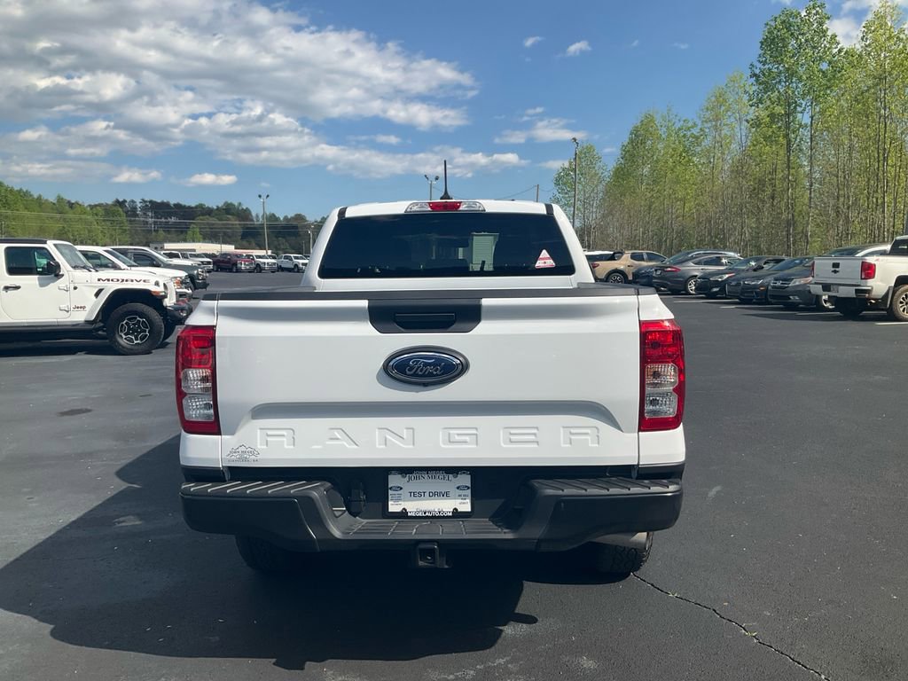 New 2025 Ford Ranger XL w/ Trailer Tow Package image 6