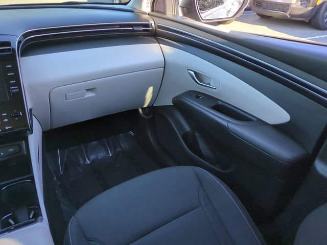 Certified 2024 Hyundai Tucson SEL FWD image 17