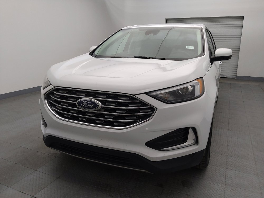 Used 2022 Ford Edge SEL image 15