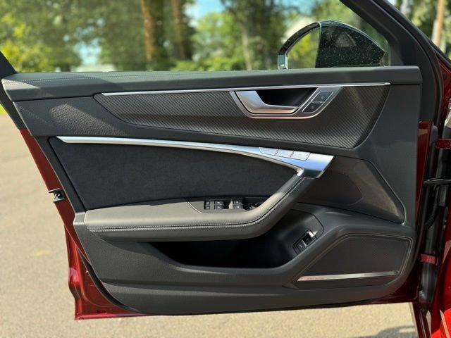 New 2024 Audi S6 Premium Plus image 12