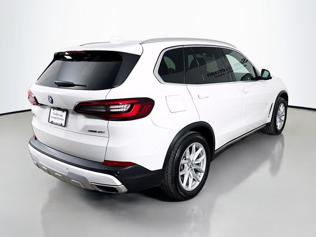 Used 2021 BMW X5 xDrive40i w/ Convenience Package AWD/4WD image 6