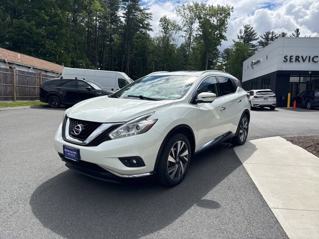 Used 2018 Nissan Murano Platinum AWD/4WD image 15