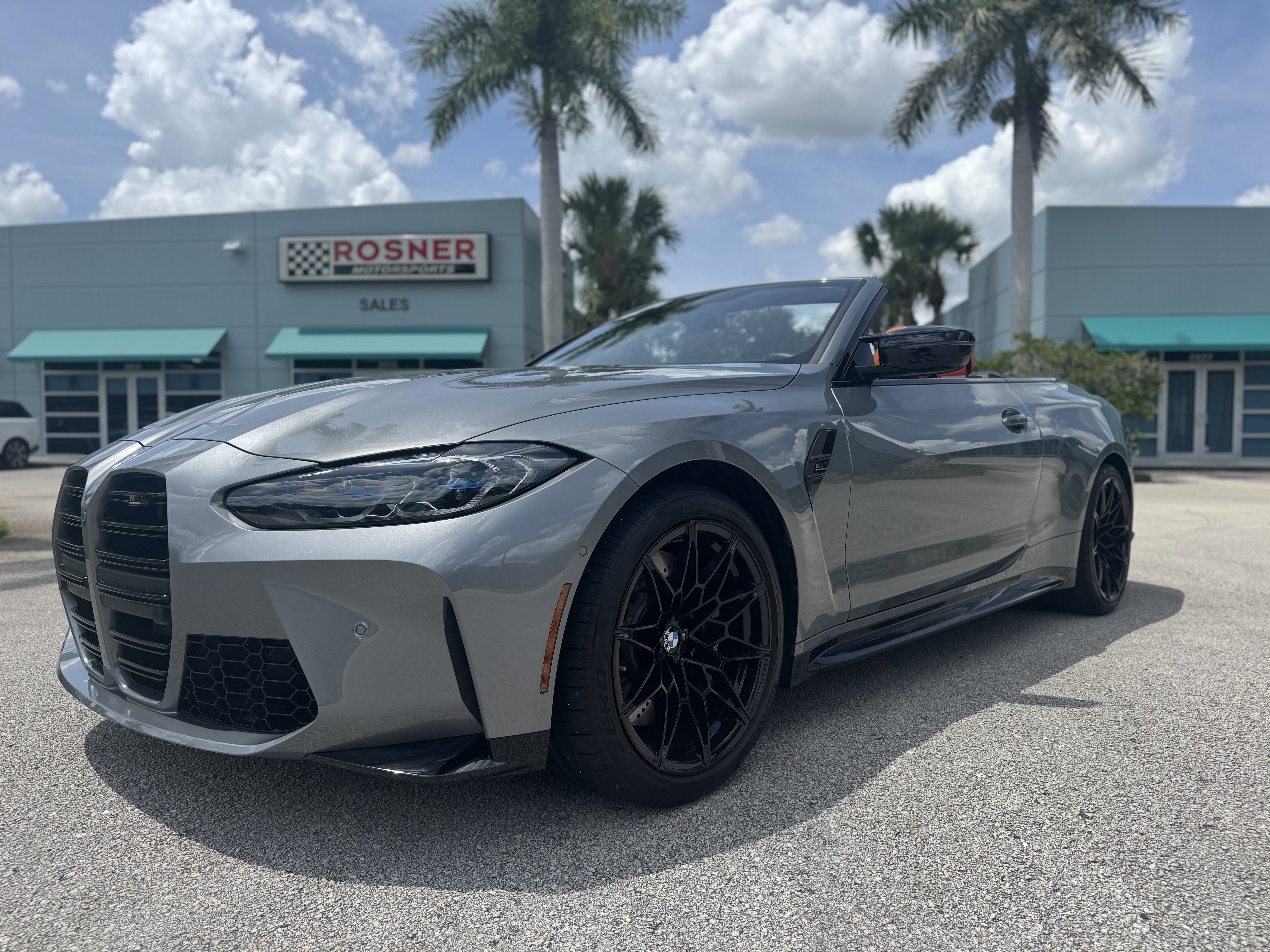 Used 2024 BMW M4 xDrive Competition w/ Executive Package image 2
