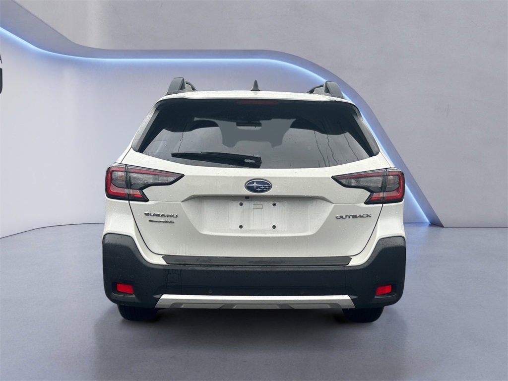 Certified 2025 Subaru Outback Limited image 4
