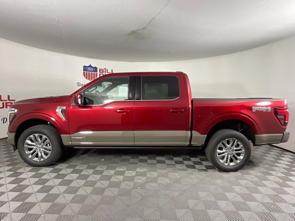 New 2026 Ford F150 King Ranch w/ Equipment Group 601A High AWD/4WD image 6