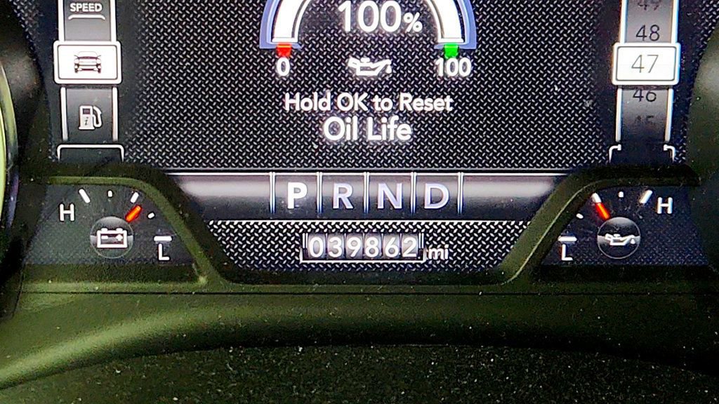 Used 2023 RAM 1500 Big Horn image 15