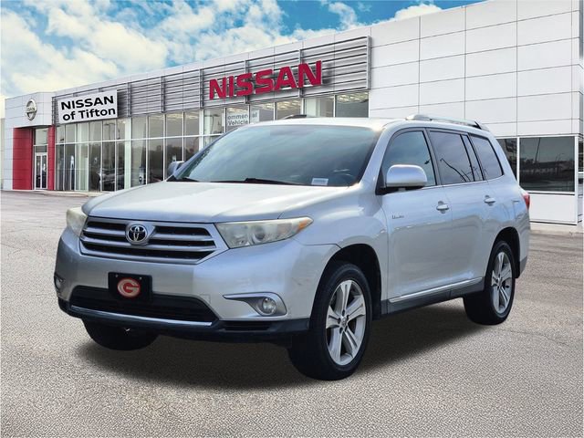 Used 2013 Toyota Highlander Limited image 8