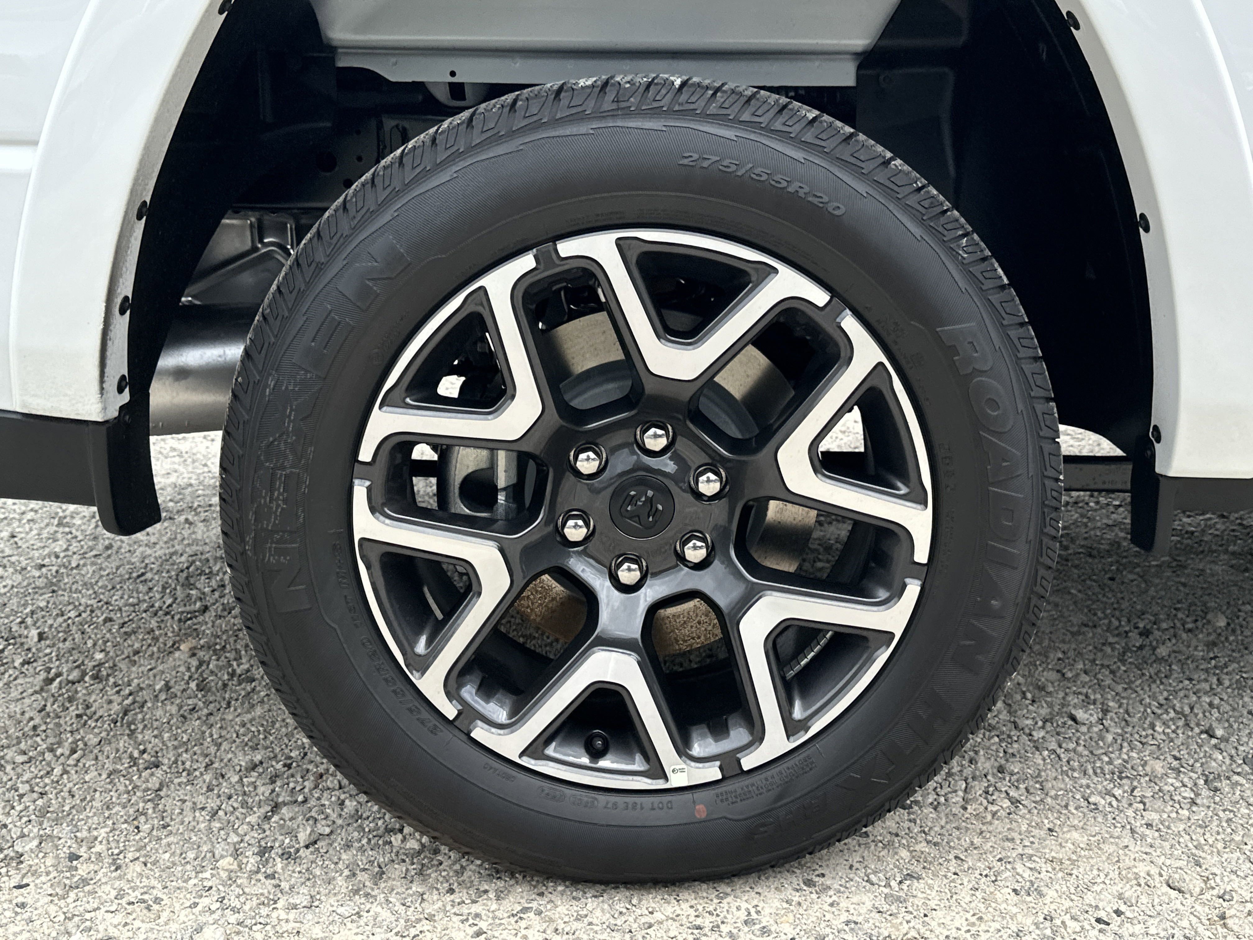 New 2026 RAM 1500 Laramie w/ Advanced Safety Group II image 17