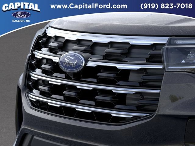 New 2026 Ford Explorer Active w/ Active Comfort Package RWD image 17