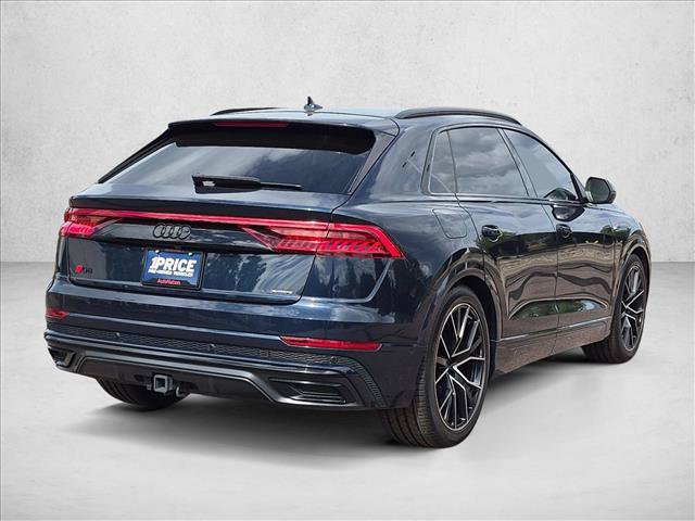 Used 2023 Audi Q8 Prestige AWD/4WD image 5