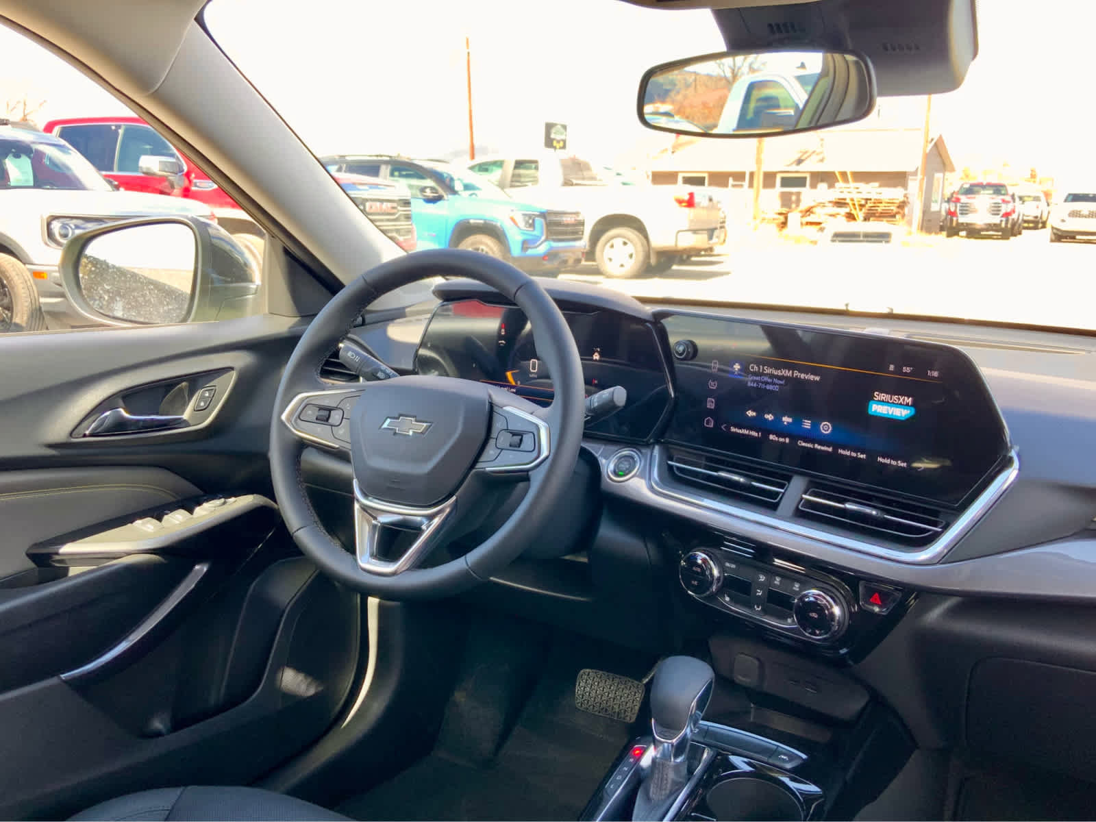 New 2026 Chevrolet Trax ACTIV FWD image 32