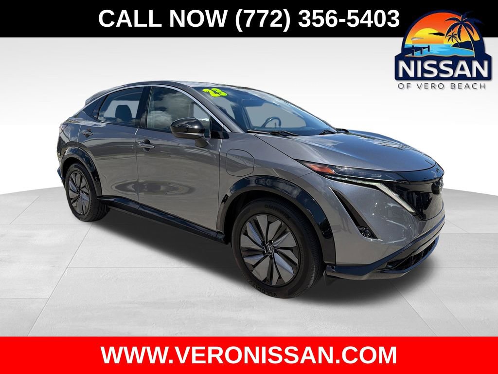 Used 2023 Nissan Ariya FWD