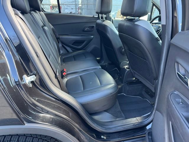 Used 2018 Chevrolet Trax Premier w/ Midnight Edition image 9