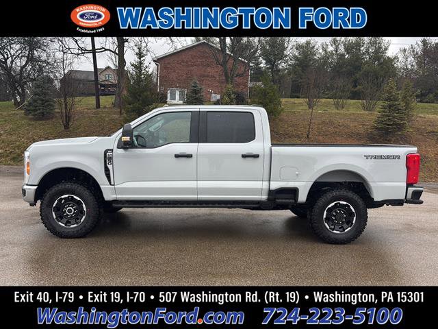 New 2026 Ford F350 XLT w/ Tremor Off-Road Package AWD/4WD image 1
