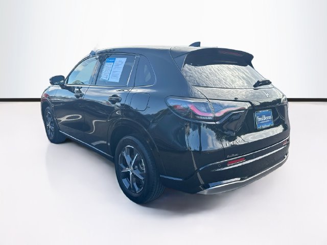 Certified 2024 Honda HR-V EX-L image 6